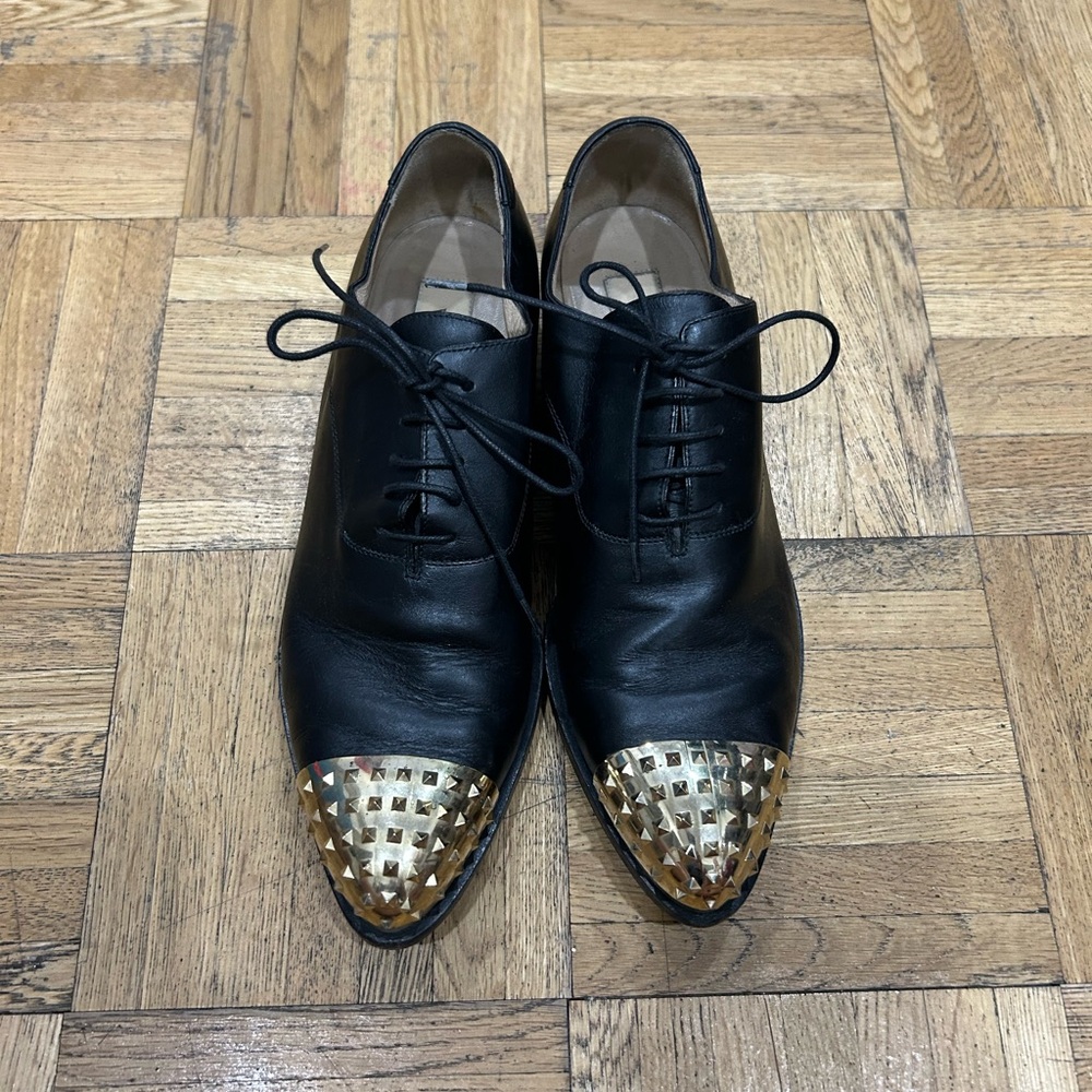 Valentino shoes size 37.5